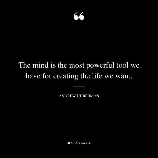 Very true.  Use your most powerful tool!  #XZEmpire #XZQuotes #History #HistoryLovers #HistoryFacts #Quotes #Philosophy #QuoteOfTheDay #Greatness #Knowledge  #Wisdom #Huberman #AndrewHuberman #Mind #Powerful #Brain #Tool #MindTool