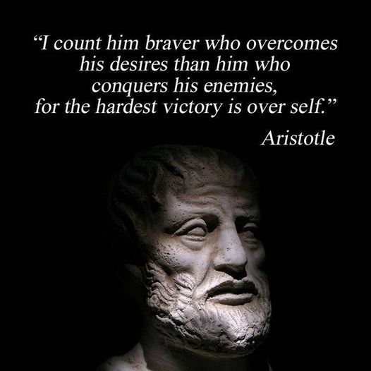 #Aristotle #History #HistoryLovers #HistoryFacts #Quotes #Philosophy #QuoteOfTheDay #Greatness