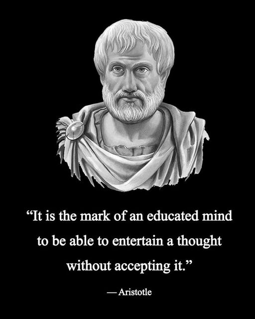 #Aristotle #History #HistoryLovers #HistoryFacts #Quotes #Philosophy #QuoteOfTheDay #Greatness