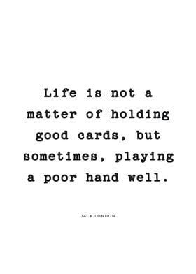 Success isn’t about your circumstances, but how skillfully you rise above them.